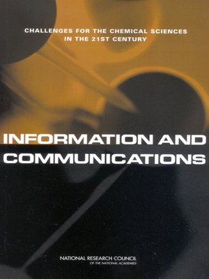 cover image of Information and Communications